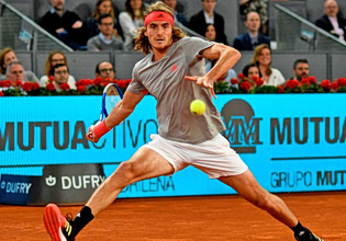 Μαροζάν – Τσιτσιπάς 2-1: Νέος πρόωρος αποκλεισμός…