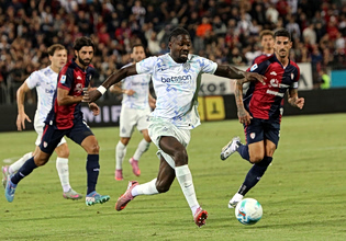 LIVE: Ίντερ – Κάλιαρι