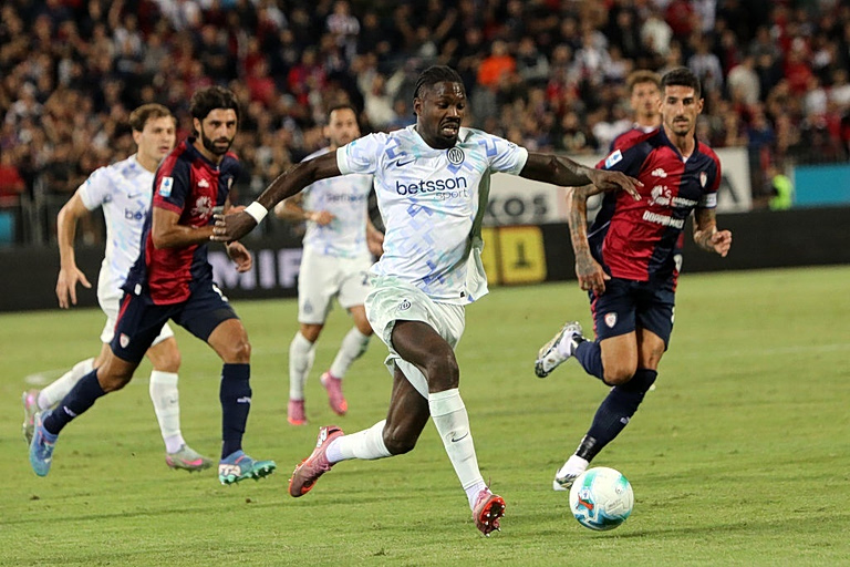 LIVE: Ίντερ - Κάλιαρι