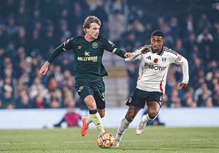 LIVE: Μπρέντφορντ – Φούλαμ