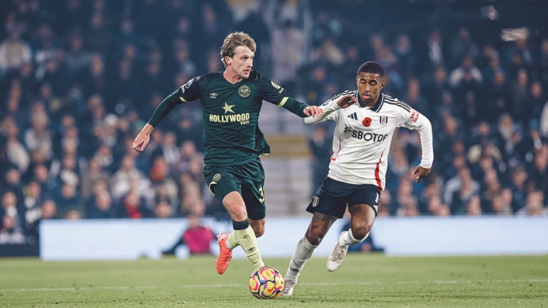 LIVE: Μπρέντφορντ - Φούλαμ