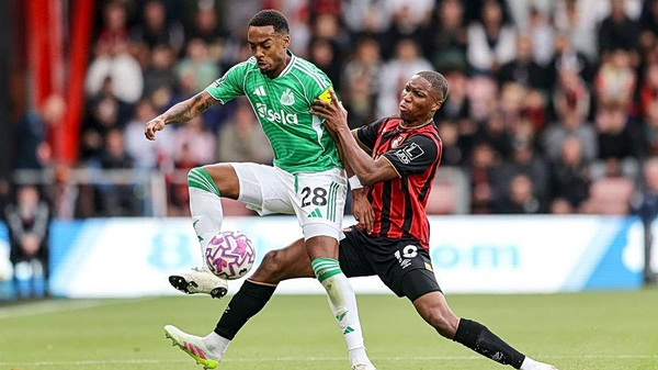 LIVE: Νιουκάστλ – Μπόρνμουθ