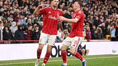 LIVE: Νότιγχαμ Φόρεστ – Μπέρνλι