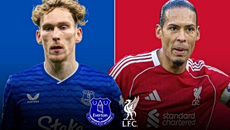 LIVE: Έβερτον – Λίβερπουλ