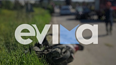 Χαλκίδα: Νεκρή 75χρονη οδηγός μηχανής μετά από σύγκρουση με αυτοκίνητο