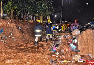 Ινδία: Επτά νεκροί από κατάρρευση τοίχου σε νοσοκομείο της πόλης Μπανγκαλόρ