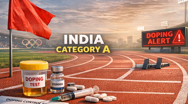 Ινδία, η «βασίλισσα» του ντόπινγκ