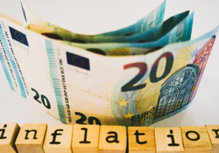 Στο 4,6% εκτοξεύτηκε ο πληθωρισμός στην Ελλάδα τον Απρίλιο