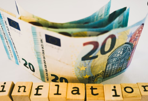 Στο 4,6% εκτοξεύτηκε ο πληθωρισμός στην Ελλάδα τον Απρίλιο