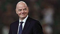 Ο Ινφαντίνο επιβεβαίωσε τη συμμετοχή του Ιράν στο Μουντιάλ