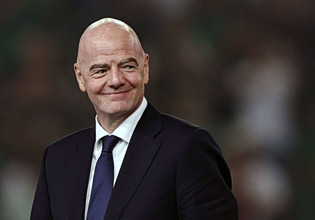 Ο Ινφαντίνο επιβεβαίωσε τη συμμετοχή του Ιράν στο Μουντιάλ