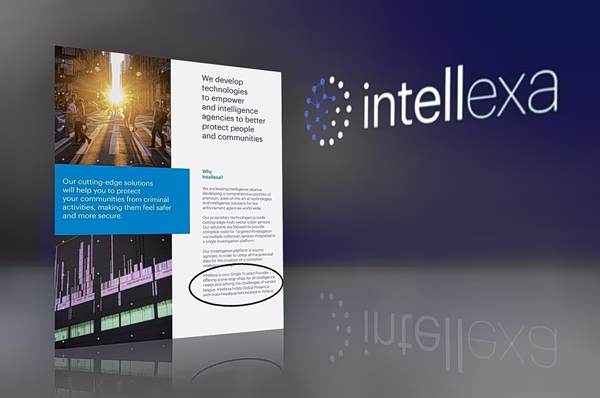 Wiretapping: Intellexa of Dillian, based in Athens, advertised spyware to “Law Enforcement Authorities”