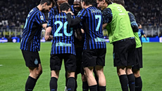 Ίντερ – Ρόμα 5-2: Μεγάλη νίκη τίτλου για τους «νερατζούρι»