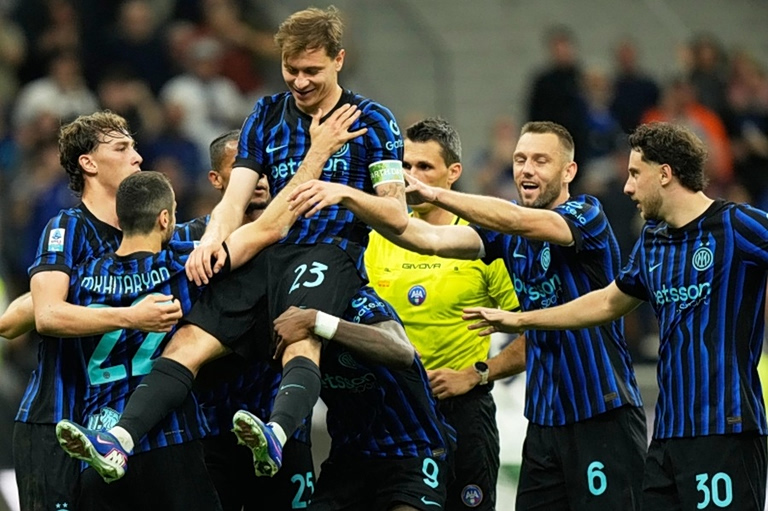 Ίντερ – Κάλιαρι 3-0: Ακόμη πιο κοντά στο πρωτάθλημα οι «νερατζούρι»