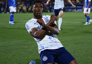 Κόμο – Ίντερ 3-4: Ανατροπή τίτλου για τους «νερατζούρι»