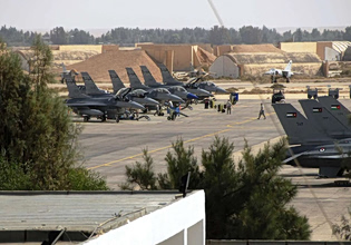 Σε ποια χώρα στη Μέση Ανατολή σκέφτονται να διώξουν τις αμερικανικές βάσεις;