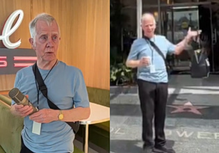 Εκείνη πέθανε από καρκίνο – Εκείνος αγαπούσε τον Σινάτρα και κράτησε την υπόσχεση που της έδωσε