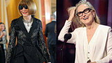 Είναι τελικά η Μέριλ Στριπ ξαδέρφη της Άννα Γουίντουρ;