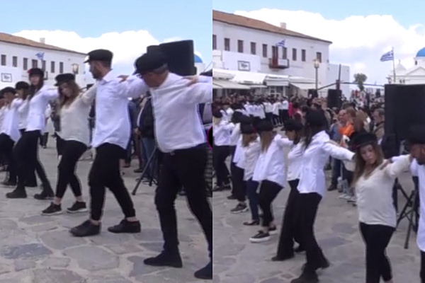 Η Μύκονος δεν έχει μόνο celebrities, αλλά και παράδοση