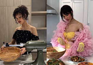 Η Νάρα Σμιθ «μετακομίζει» από την κουζίνα στη μεγάλη οθόνη