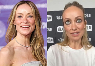 Τι συμβαίνει στο Χόλιγουντ; Η εμφάνιση της Ολίβια Γουάιλντ προβληματίζει