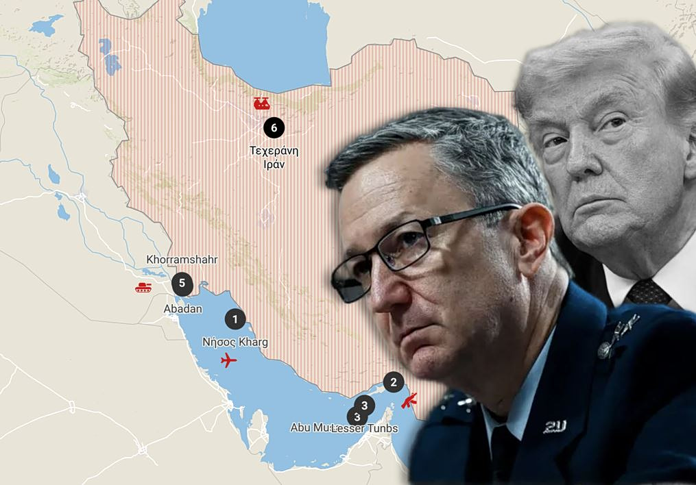 Οι 6 «πόρτες» για να μπει κανείς στο Ιράν – Παραβιάζεται άραγε καμία;