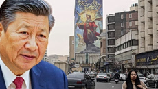 Γιατί το Πεκίνο δεν μπορεί να πιέσει την Τεχεράνη