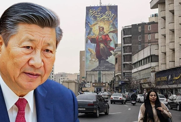 Γιατί το Πεκίνο δεν μπορεί να πιέσει την Τεχεράνη