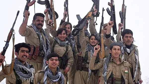 Ιρακινό Κουρδιστάν: 3 ιρανοί Κούρδοι σκοτώθηκαν από πλήγματα που αποδίδονται στην Τεχεράνη