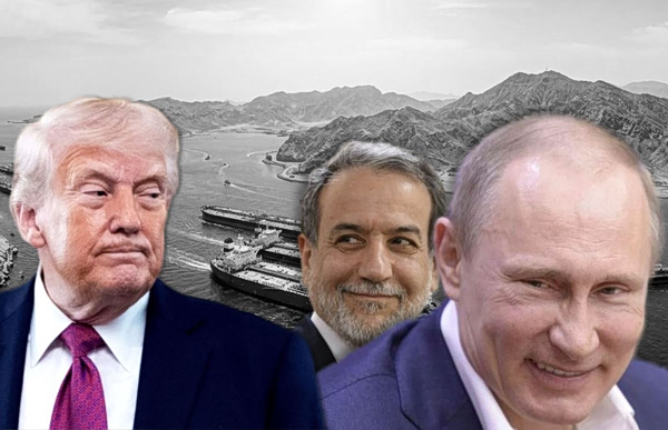 Βρετανός πρώην διπλωμάτης: Ρωσία και Ιράν «παίζουν» τις ΗΠΑ και κερδίζουν