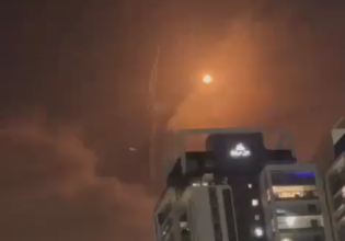 Ισραήλ: Σήμαναν σειρήνες συναγερμού λόγω εκτόξευσης ρουκετών από τον Λίβανο