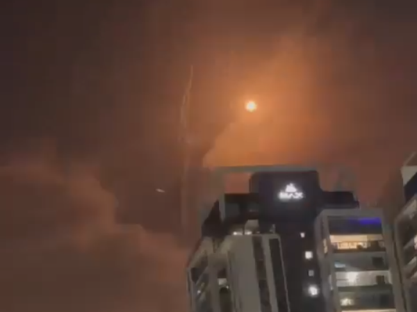 Ισραήλ: Σήμαναν σειρήνες συναγερμού λόγω εκτόξευσης ρουκετών από τον Λίβανο