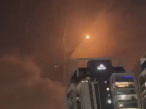 Ισραήλ: Σήμαναν σειρήνες συναγερμού λόγω εκτόξευσης ρουκετών από τον Λίβανο