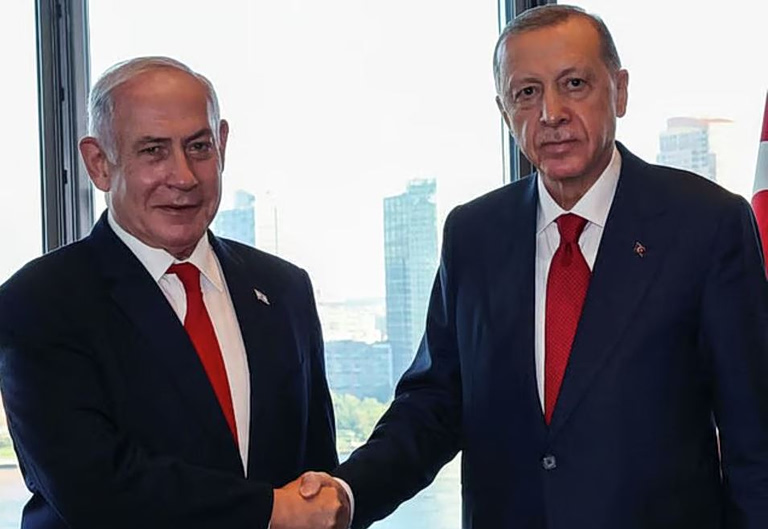 Ένα fake video και οι δύο λόγοι που κρατάνε Τουρκία και Ισραήλ στα σχοινιά