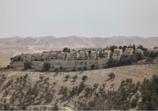 Δυτική Οχθη: Ανησυχούν οι Παλαιστίνιοι για την έγκριση ανοικοδόμησης άλλων 34 οικισμών από το Ισραήλ