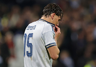 «Εθνικό σοκ» και «ντροπή»: Η αποτυχία της Εθνικής Ιταλίας όπως αποτυπώθηκε στα ΜΜΕ της χώρας (pics)