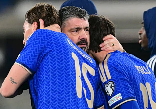 Το αρνητικό ρεκόρ της Ιταλίας: Η μοναδική από τις κορυφαίες Εθνικές που μένει εκτός για 3ο σερί Μουντιάλ