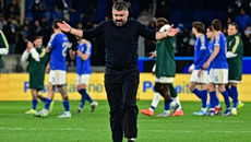 Νέο σκάνδαλο στην Ιταλία: Οι διεθνείς απαίτησαν πριμ 10.000.000 € λίγες ώρες πριν τον «τελικό»