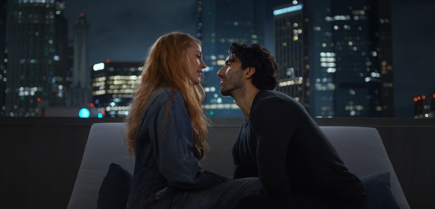 Μπλέικ Λάιβλι: Δεν θα σταματήσω ποτέ να αγωνίζομαι για τα θύματα