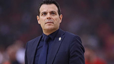 Τι είπε ο Ιτούδης για την ήττα από τη Μονακό και τα play offs της Euroleague