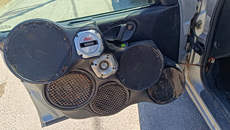 Αχαρνές: Συνελήφθη 25χρονος για διατάραξη κοινής ησυχίας – Το ηχοσύστημα μεγάλης ισχύος στο αυτοκίνητό του