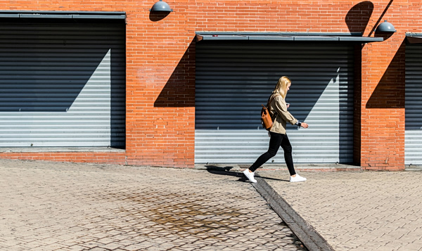 Περπάτημα: Πόσα βήματα είναι αρκετά;