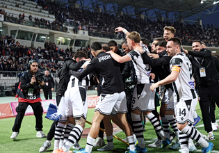 ΠΑΟΚ-ΟΦΗ 2-2:  Ο Γιερεμέγιεφ ισοφαρίζει σε 2-2 – Δείτε όλα τα γκολ vid)