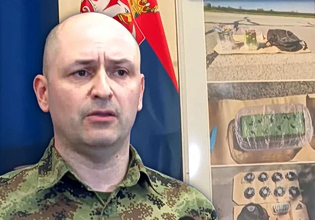 Σερβία και Ουγγαρία ανακοίνωσαν ότι βρέθηκαν αμερικανικά εκρηκτικά σε ρωσικό αγωγό φυσικού αερίου