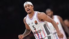 Ο Ρόμπινσον στο στόχαστρο της Ζαλγκίρις και της… Euroleague