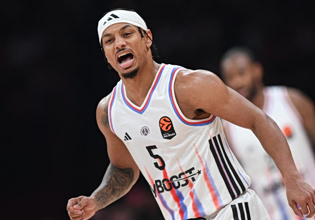 Ο Ρόμπινσον στο στόχαστρο της Ζαλγκίρις και της… Euroleague