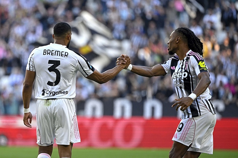 Γιουβέντους – Τζένοα 2-0: Οι «Μπιανκονέρι» παραμένουν σε απόσταση «βολής» από την 4άδα