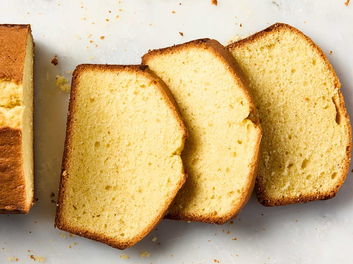 Συνταγή: Κέικ βανίλιας