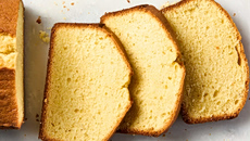 Συνταγή: Κέικ βανίλιας