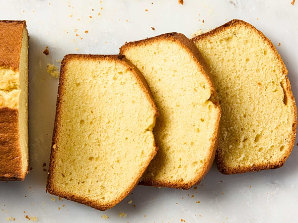 Συνταγή: Κέικ βανίλιας